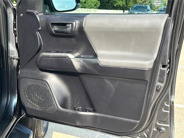 used 2020 Toyota Tacoma car, priced at $29,847