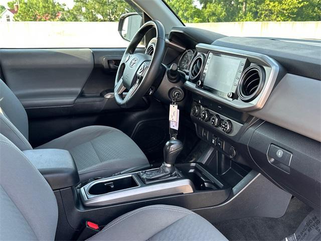 used 2020 Toyota Tacoma car, priced at $29,847