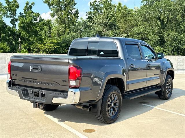 used 2020 Toyota Tacoma car, priced at $29,847