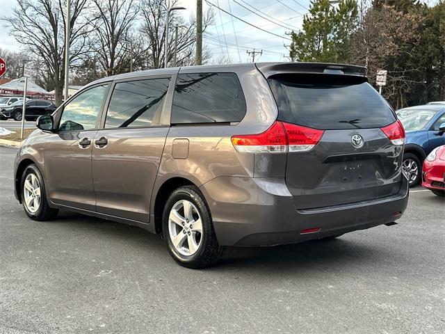 used 2013 Toyota Sienna car, priced at $11,715