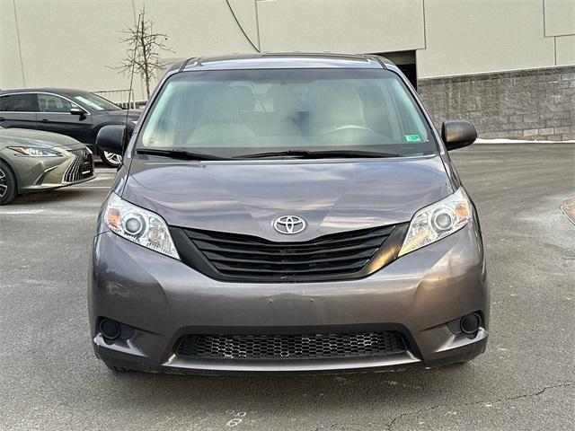 used 2013 Toyota Sienna car, priced at $11,715