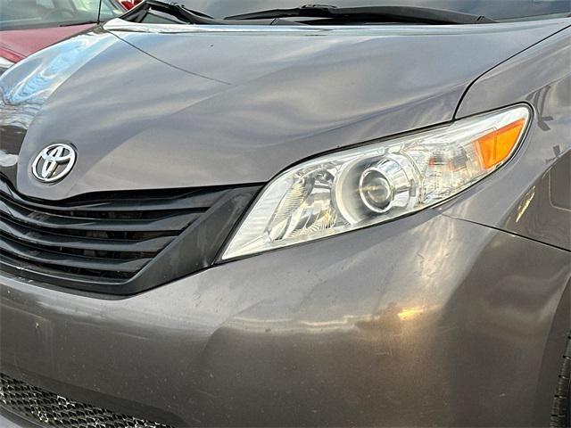 used 2013 Toyota Sienna car, priced at $11,715