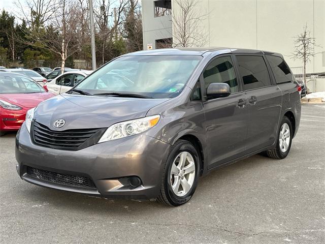 used 2013 Toyota Sienna car, priced at $11,715