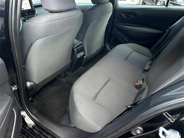 used 2024 Toyota Corolla car, priced at $20,790