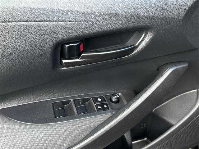 used 2024 Toyota Corolla car, priced at $20,790