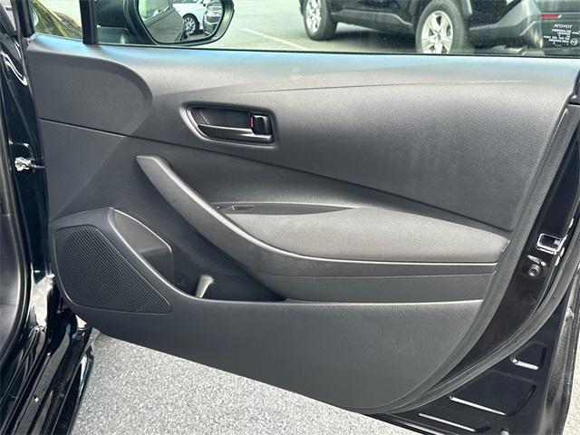 used 2024 Toyota Corolla car, priced at $20,790