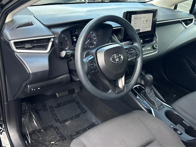used 2024 Toyota Corolla car, priced at $20,790