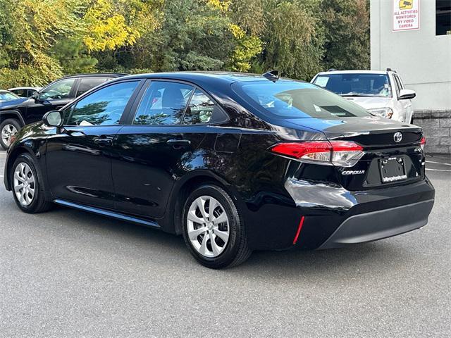used 2024 Toyota Corolla car, priced at $20,790