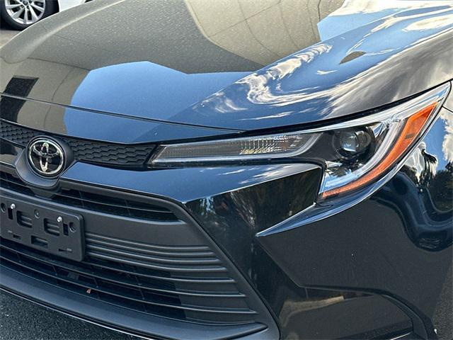 used 2024 Toyota Corolla car, priced at $20,790
