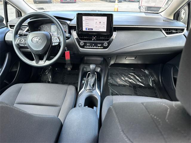 used 2024 Toyota Corolla car, priced at $20,790