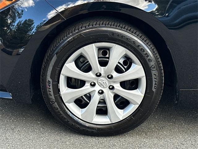 used 2024 Toyota Corolla car, priced at $20,790