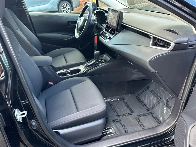 used 2024 Toyota Corolla car, priced at $20,790