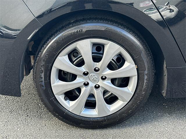 used 2024 Toyota Corolla car, priced at $20,790