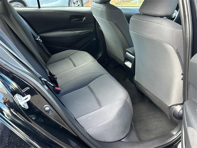used 2024 Toyota Corolla car, priced at $20,790