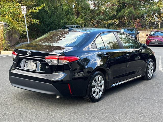 used 2024 Toyota Corolla car, priced at $20,790