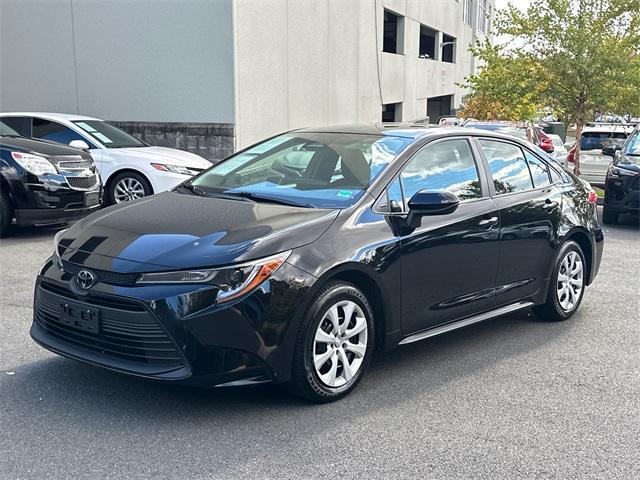 used 2024 Toyota Corolla car, priced at $20,790