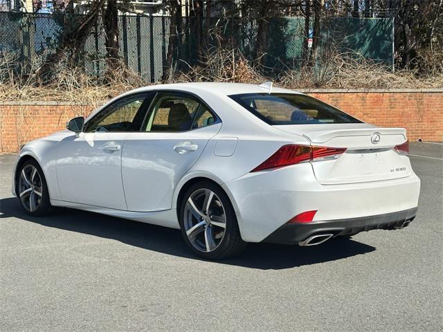 used 2018 Lexus IS 300 car, priced at $26,101