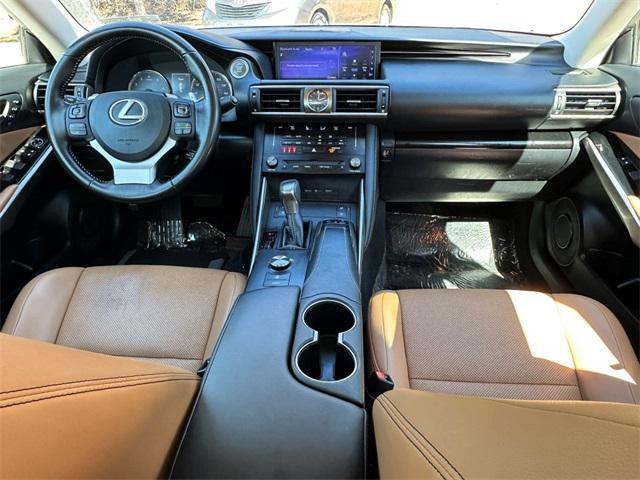 used 2018 Lexus IS 300 car, priced at $26,101