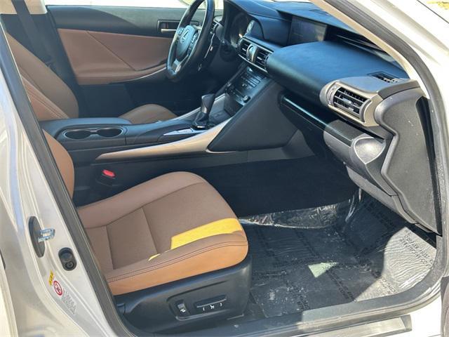 used 2018 Lexus IS 300 car, priced at $26,101