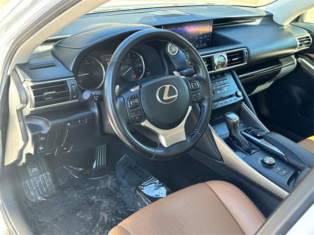 used 2018 Lexus IS 300 car, priced at $26,101