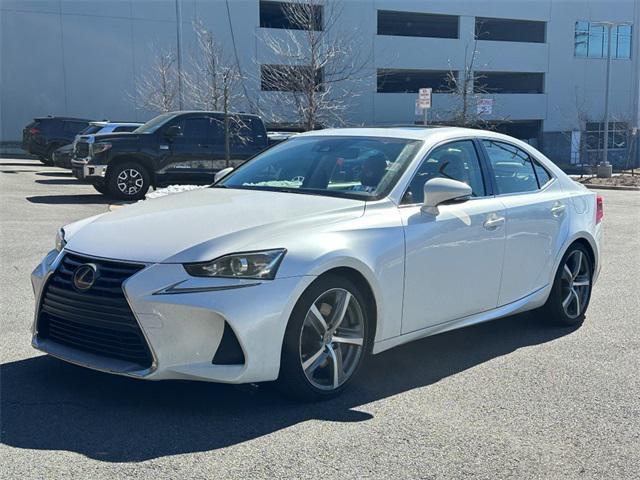 used 2018 Lexus IS 300 car, priced at $26,101