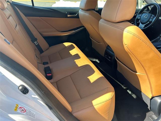 used 2018 Lexus IS 300 car, priced at $26,101