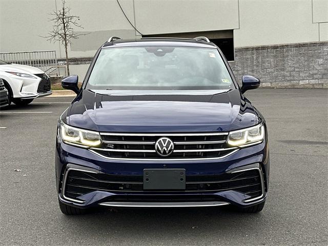 used 2022 Volkswagen Tiguan car, priced at $25,995