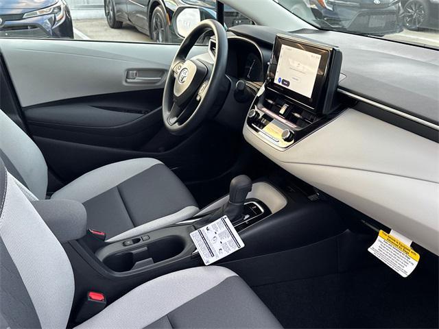 new 2026 Toyota Corolla car, priced at $25,364
