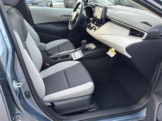 new 2026 Toyota Corolla car, priced at $25,364