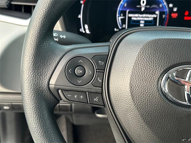 new 2026 Toyota Corolla car, priced at $25,364
