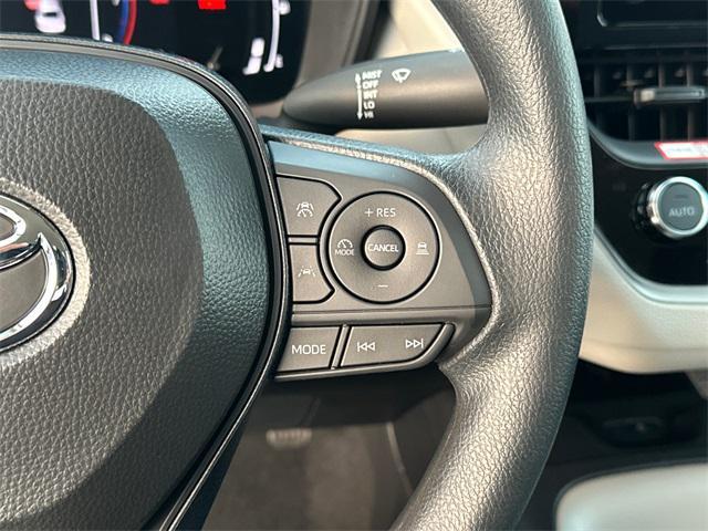new 2026 Toyota Corolla car, priced at $25,364