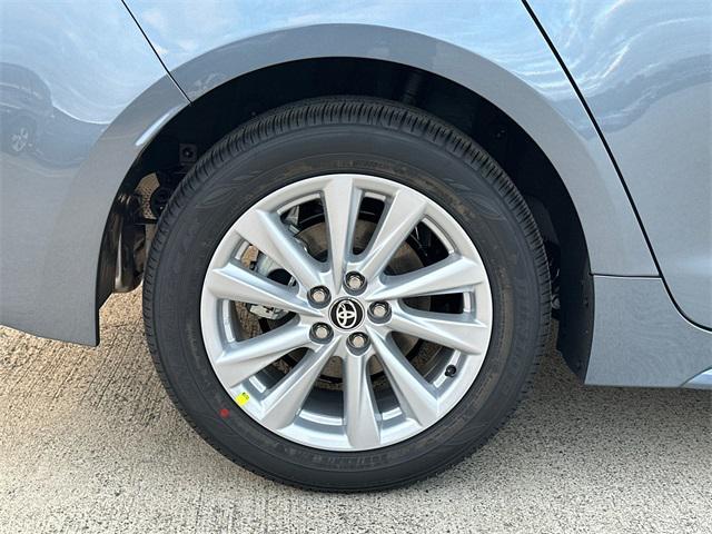 new 2026 Toyota Corolla car, priced at $25,364