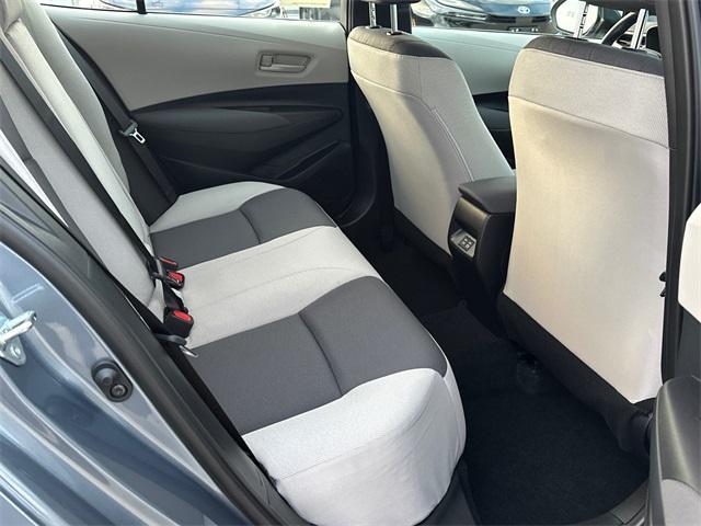 new 2026 Toyota Corolla car, priced at $25,364