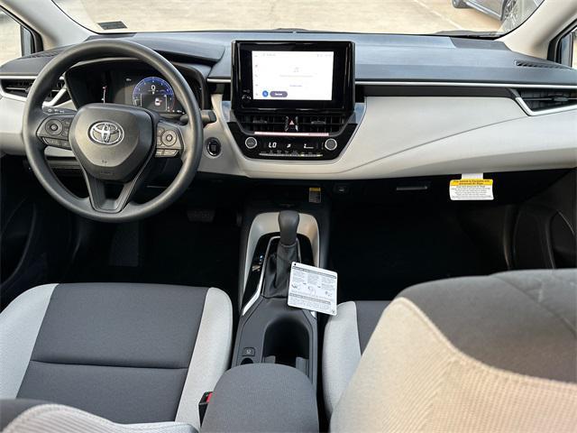 new 2026 Toyota Corolla car, priced at $25,364