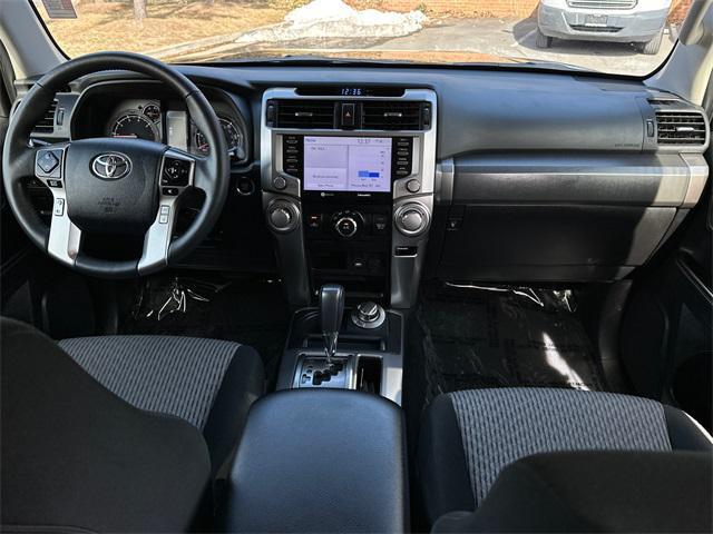 used 2024 Toyota 4Runner car, priced at $43,995