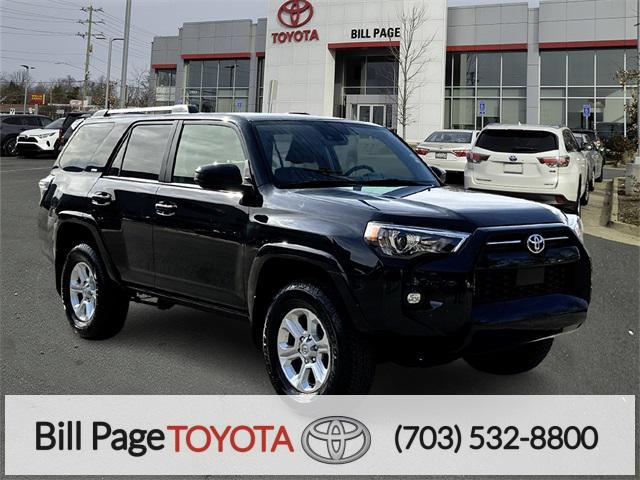 used 2024 Toyota 4Runner car, priced at $43,995