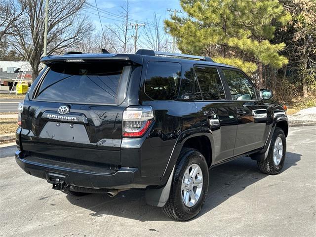 used 2024 Toyota 4Runner car, priced at $43,995