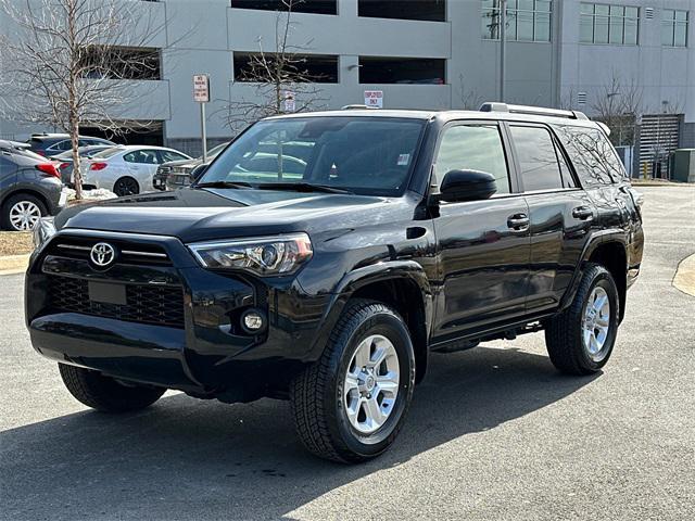 used 2024 Toyota 4Runner car, priced at $43,995