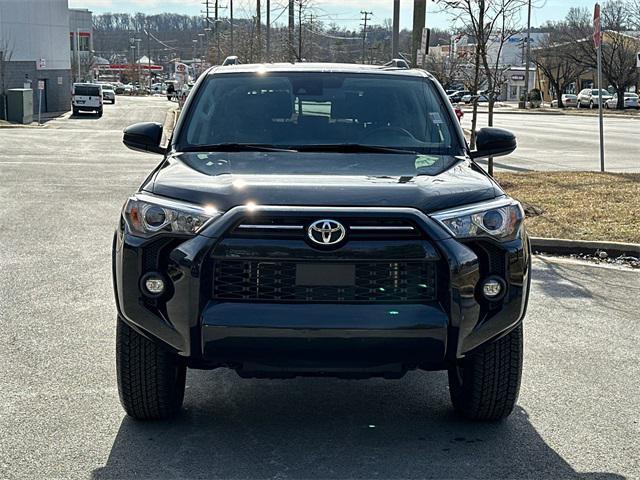 used 2024 Toyota 4Runner car, priced at $43,995