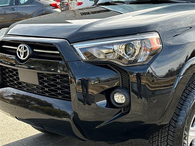 used 2024 Toyota 4Runner car, priced at $43,995