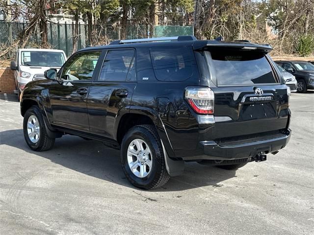 used 2024 Toyota 4Runner car, priced at $43,995