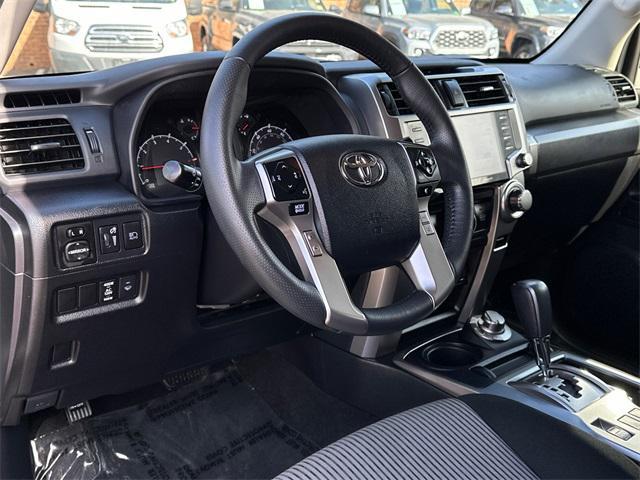 used 2024 Toyota 4Runner car, priced at $43,995