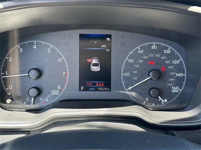 used 2025 Toyota Corolla car, priced at $23,500
