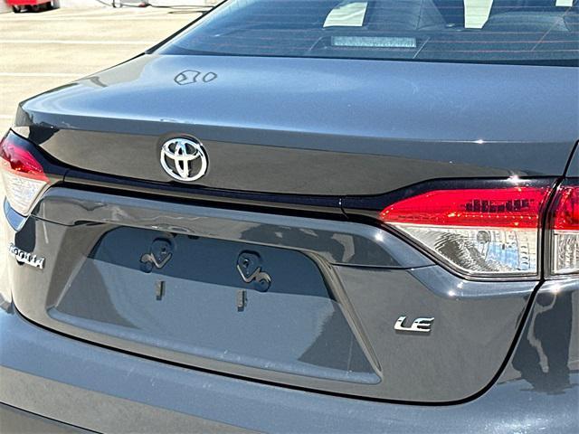 used 2025 Toyota Corolla car, priced at $23,500