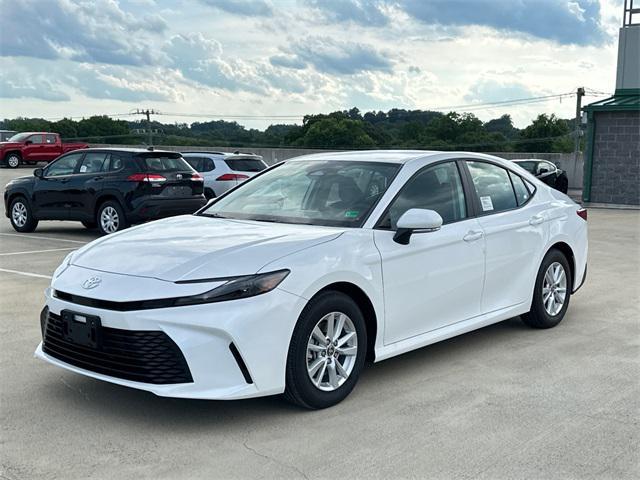 new 2025 Toyota Camry car, priced at $30,234