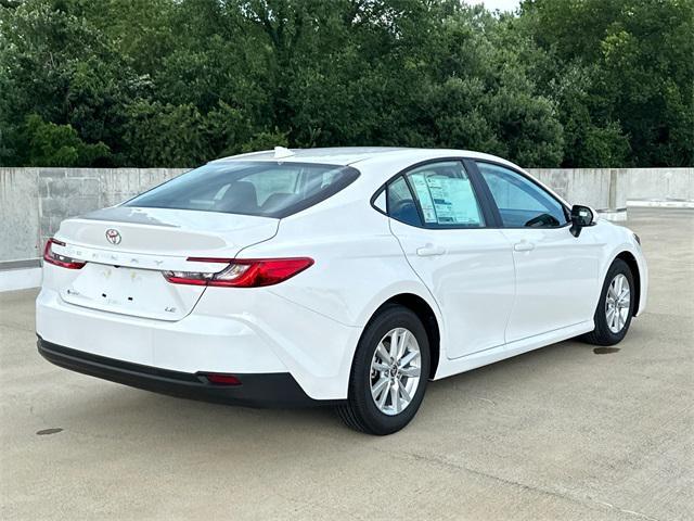 new 2025 Toyota Camry car, priced at $30,234
