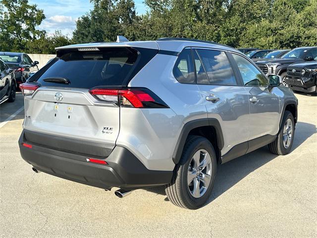 new 2025 Toyota RAV4 Hybrid car, priced at $34,979