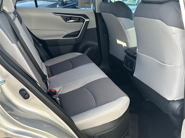 new 2025 Toyota RAV4 Hybrid car, priced at $34,979