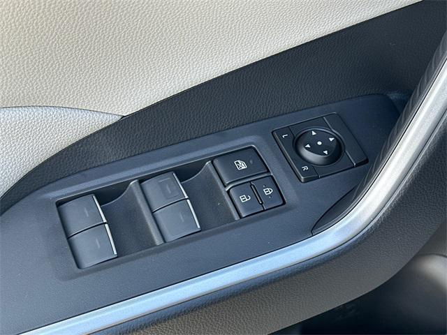 new 2025 Toyota RAV4 Hybrid car, priced at $34,979