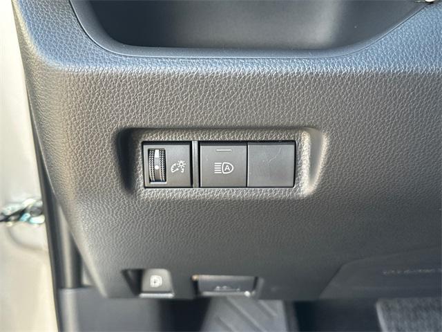 new 2025 Toyota RAV4 Hybrid car, priced at $34,979
